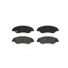 Image de Kit De Plaquettes De Frein, Frein À Disque P 30 015 Brembo Brembo P30015 Kia