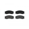 Image de Kit De Plaquettes De Frein, Frein À Disque P30017 Brembo Brembo P30017 Hyundai