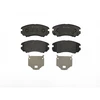 Image de Kit De Plaquettes De Frein, Frein À Disque P 30 018 Brembo Brembo P30018 Hyundai;Kia
