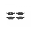 Image de Kit De Plaquettes De Frein, Frein À Disque P 36 008 Brembo Brembo P36008 Daimler;Jaguar