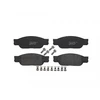 Image de Kit De Plaquettes De Frein, Frein À Disque P 36 012 Brembo Brembo P36012 Jaguar;Lincoln