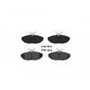 Image de Kit De Plaquettes De Frein, Frein À Disque P 36 013 Brembo Brembo P36013 Daimler;Jaguar;Lincoln
