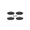 Image de Kit De Plaquettes De Frein, Frein À Disque P 36 015 Brembo Brembo P36015 Jaguar