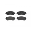 Image de Kit De Plaquettes De Frein, Frein À Disque P 37 007 Brembo Brembo P37007 Chrysler;Dodge;Jeep