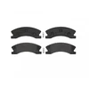 Image de Kit De Plaquettes De Frein, Frein À Disque P 37 008 Brembo Brembo P37008 Jeep