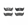 Image de Kit De Plaquettes De Frein, Frein À Disque P37009 Brembo Brembo P37009 Jeep