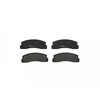 Image de Kit De Plaquettes De Frein, Frein À Disque P 41 002 Brembo Brembo P41002 Lada