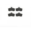 Image de Kit De Plaquettes De Frein, Frein À Disque P 41 003 Brembo Brembo P41003 Lada