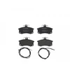 Image de Kit De Plaquettes De Frein, Frein À Disque P 41 004 Brembo Brembo P41004 Lada