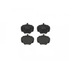 Image de Kit De Plaquettes De Frein, Frein À Disque P44001 Brembo Brembo P44001 Land Rover