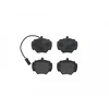 Image de Kit De Plaquettes De Frein, Frein À Disque P44003 Brembo Brembo P44003 Land Rover