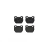 Image de Kit De Plaquettes De Frein, Frein À Disque P 44 006 Brembo Brembo P44006 Land Rover