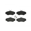 Image de Kit De Plaquettes De Frein, Frein À Disque P44008 Brembo Brembo P44008 Land Rover