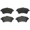 Image de Brembo P44011 Plaquettes de Frein Avant