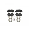Image de Kit De Plaquettes De Frein, Frein À Disque P 44 013 Brembo Brembo P44013 Land Rover
