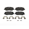 Image de Kit De Plaquettes De Frein, Frein À Disque P 44 014 Brembo Brembo P44014 Land Rover