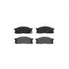Image de Kit De Plaquettes De Frein, Frein À Disque P 49 010 Brembo Brembo P49010 Ford;Kia;Mazda