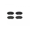 Image de Kit De Plaquettes De Frein, Frein À Disque P 49 017 Brembo Brembo P49017 Isuzu;Mazda