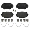 Image de Brembo P49020 Plaquettes de Frein Avant