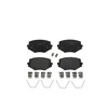 Image de Kit De Plaquettes De Frein, Frein À Disque P 49 020 Brembo Brembo P49020 Mazda