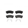 Image de Kit De Plaquettes De Frein, Frein À Disque P 49 023 Brembo Brembo P49023 Ford Usa;Mazda