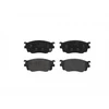 Image de Kit De Plaquettes De Frein, Frein À Disque P 49 026 Brembo Brembo P49026 Isuzu;Mazda