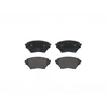 Image de Kit De Plaquettes De Frein, Frein À Disque P49029 Brembo Brembo P49029 Mazda