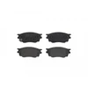 Image de Kit De Plaquettes De Frein, Frein À Disque P 49 033 Brembo Brembo P49033 Mazda