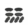 Image de Kit De Plaquettes De Frein, Frein À Disque P49034 Brembo Brembo P49034 Mazda
