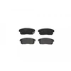 Image de Kit De Plaquettes De Frein, Frein À Disque P49035 Brembo Brembo P49035 Mazda