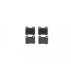 Image de Kit De Plaquettes De Frein, Frein À Disque P 50 007 Brembo Brembo P50007 Mercedes-Benz