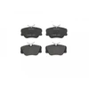 Image de Kit De Plaquettes De Frein, Frein À Disque P 50 008 Brembo Brembo P50008 Mercedes-Benz