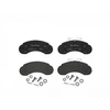 Image de Kit De Plaquettes De Frein, Frein À Disque P 50 021 Brembo Brembo P50021 Mercedes-Benz