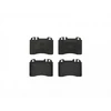 Image de Kit De Plaquettes De Frein, Frein À Disque P 50 022 Brembo Brembo P50022 Mercedes-Benz