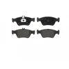 Image de Kit De Plaquettes De Frein, Frein À Disque P 50 023 Brembo Brembo P50023 Mercedes-Benz