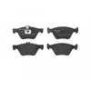 Image de Kit De Plaquettes De Frein, Frein À Disque P 50 026 Brembo Brembo P50026 Chrysler;Mercedes-Benz