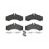 Image de Kit De Plaquettes De Frein, Frein À Disque P 50 028 Brembo Brembo P50028 Mercedes-Benz;Volkswagen