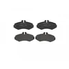 Image de Kit De Plaquettes De Frein, Frein À Disque P 50 031 Brembo Brembo P50031 Mercedes-Benz
