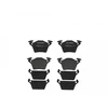 Image de Kit De Plaquettes De Frein, Frein À Disque P 50 032 Brembo Brembo P50032 Mercedes-Benz