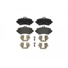 Image de Kit De Plaquettes De Frein, Frein À Disque P 50 035 Brembo Brembo P50035 Mercedes-Benz