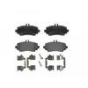 Image de Kit De Plaquettes De Frein, Frein À Disque P 50 036 Brembo Brembo P50036 Mercedes-Benz