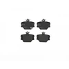 Image de Kit De Plaquettes De Frein, Frein À Disque P 50 038 Brembo Brembo P50038 Smart