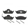 Image de Kit De Plaquettes De Frein, Frein À Disque P 50 039 Brembo Brembo P50039 Mercedes-Benz