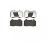 Image de Kit De Plaquettes De Frein, Frein À Disque P 50 041 Brembo Brembo P50041 Mercedes-Benz