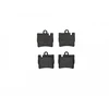 Image de Kit De Plaquettes De Frein, Frein À Disque P 50 042 Brembo Brembo P50042 Mercedes-Benz
