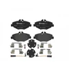Image de Kit De Plaquettes De Frein, Frein À Disque P 50 049 Brembo Brembo P50049 Mercedes-Benz