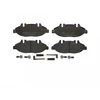 Image de Kit De Plaquettes De Frein, Frein À Disque P 50 050 Brembo Brembo P50050 Mercedes-Benz