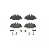 Image de Kit De Plaquettes De Frein, Frein À Disque P 50 051 Brembo Brembo P50051 Mercedes-Benz