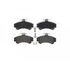 Image de Kit De Plaquettes De Frein, Frein À Disque P 50 055 Brembo Brembo P50055 Mitsubishi;Smart