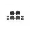 Image de Kit De Plaquettes De Frein, Frein À Disque P 52 002 Brembo Brembo P52002 Austin;Austin-Healey;Mg;Rover;Triumph